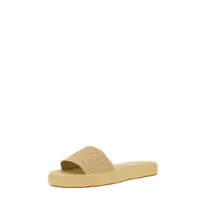 Damen Riemchensandalen aus Raffia Guess image-1