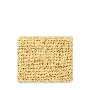 Women's Handbag Guess Raffia image-0