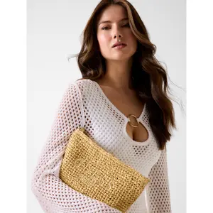 Women's Handbag Guess Raffia image-3
