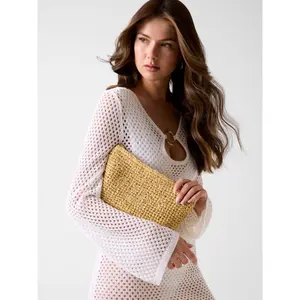 Women's Handbag Guess Raffia image-4
