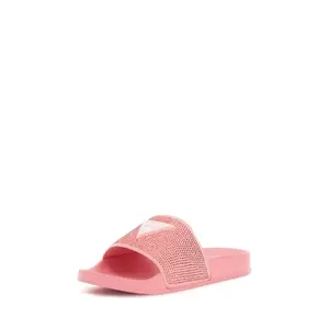 Chinelas brilhantes senhora Guess image-2