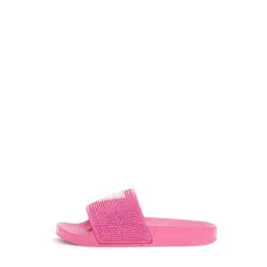 Chinelas brilhantes senhora Guess