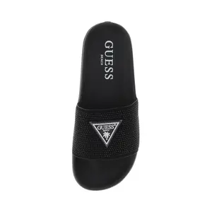 Chinelas brilhantes senhora Guess image-3