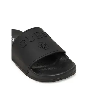 Women's slides Guess image-5