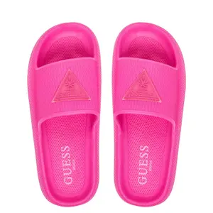 Rubber sandals for women Guess image-1