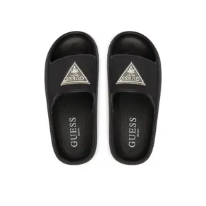 Klapki gumowe damskie Guess image-3