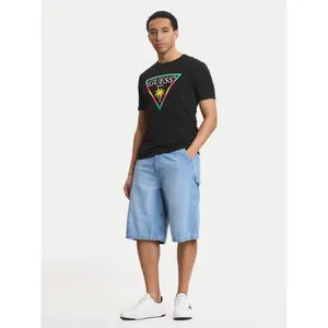 T-shirt Guess New Triangle Palm image-1