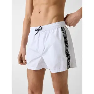 Swim shorts Guess Logo Tape image-4