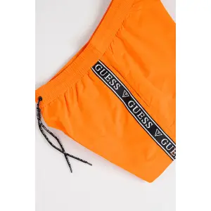 Swim shorts Guess Logo Tape image-2