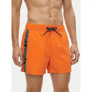 Swim shorts Guess Logo Tape image-5