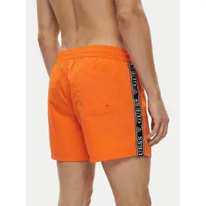 Swim shorts Guess Logo Tape image-6