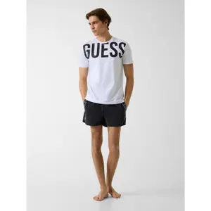 Swim shorts Guess Logo Tape image-3