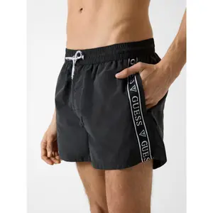 Swim shorts Guess Logo Tape image-4