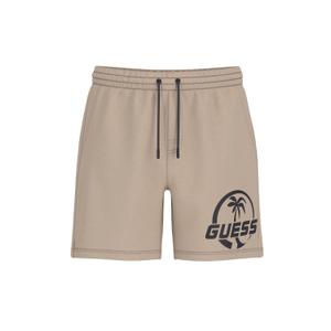 Badeshorts Guess Logo Palm