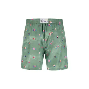 Swim shorts Guess Micro Print image-1