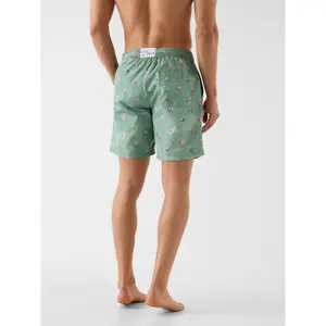 Swim shorts Guess Micro Print image-3