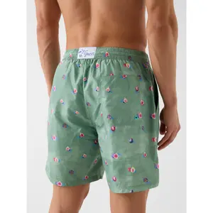 Swim shorts Guess Micro Print image-5