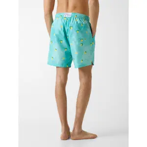 Swim shorts Guess Micro Print image-2