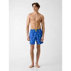 Swim shorts Guess Micro Print image-1