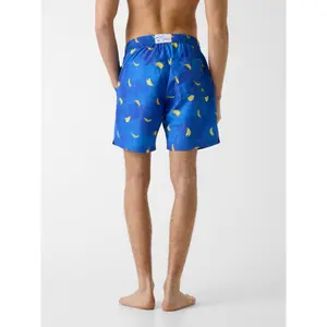 Swim shorts Guess Micro Print image-2