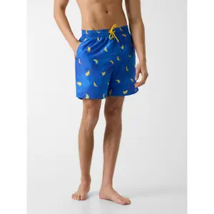Swim shorts Guess Micro Print image-3