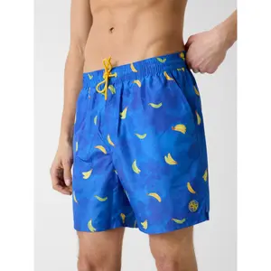 Swim shorts Guess Micro Print image-4