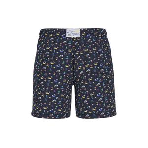 Badeshorts Guess Illustration Print image-1