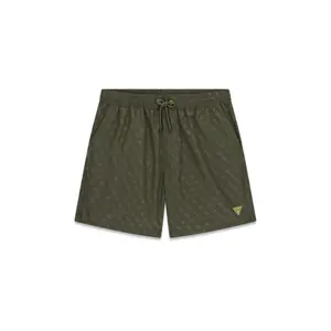 Swim shorts Guess New 4G Logo image-0