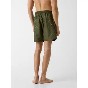 Swim shorts Guess New 4G Logo image-3