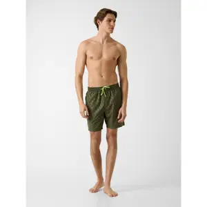 Swim shorts Guess New 4G Logo image-4