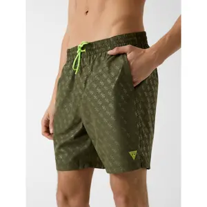 Swim shorts Guess New 4G Logo image-5
