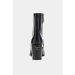 Bottines cuir femme Guess Berklie image-4