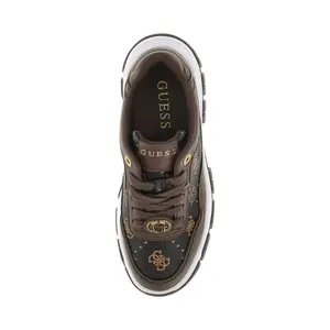 Sneakersy damscy Guess Berrett2 image-3