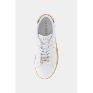Kvinders sneakers Guess Jardin 2 image-3
