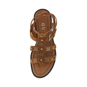 Sandalias de mujer Guess Yazza2 image-2