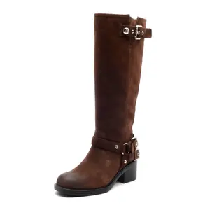 Women's work boots Guess Matley image-0