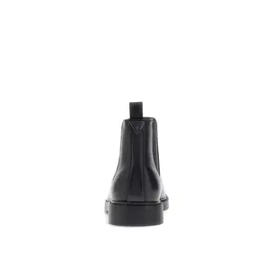 Leather boots Guess Dova image-3