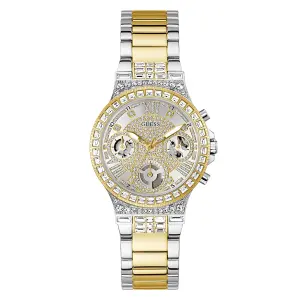Vrouwenhorloge Guess Moonlight