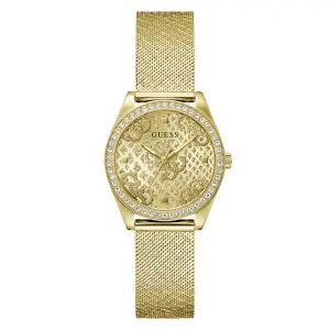 Vrouwenhorloge Guess Boa