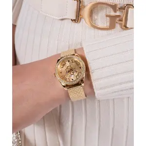 Vrouwenhorloge Guess Boa image-4