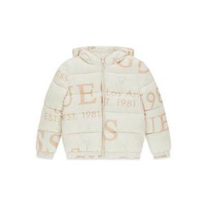 h5bj00-wcfm0-pza1-doudoune-a-capuche-enfant-guess-beige-logo-print
