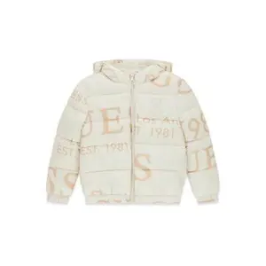 Doudoune à capuche enfant Guess image-0