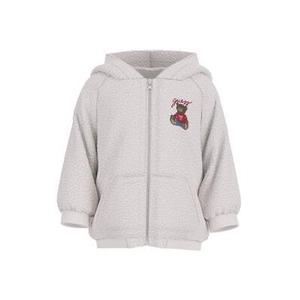 Sherpa fleece til baby dreng Guess image-0