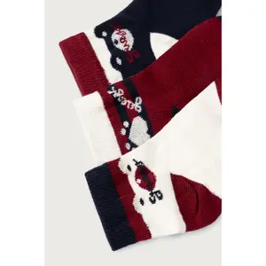 Sokker til babydrenge Guess (x3) image-1