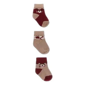Baby boy socks Guess (x3) image-0