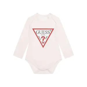Långärmad body för babypojke Guess image-0