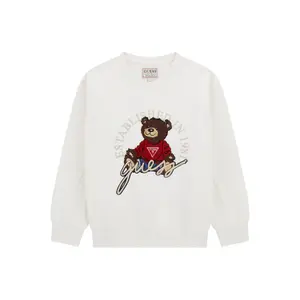 Sweatshirt oversize enfant Guess Active Top image-2