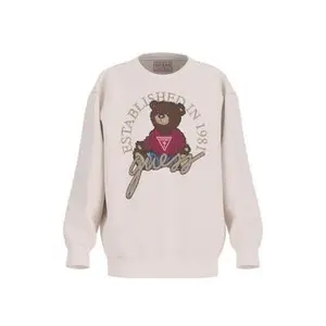 Sweatshirt oversize enfant Guess Active image-0