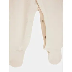 Baby boy hat and dungaree set Guess image-2