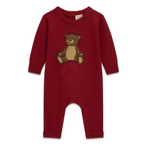 Baby boy sparkdräkt Guess H6BG04-Z1331